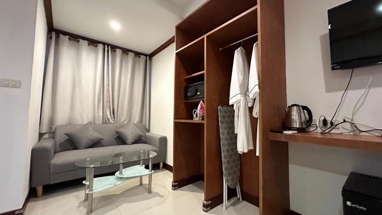 Cozy Residence Patong Екстериор снимка