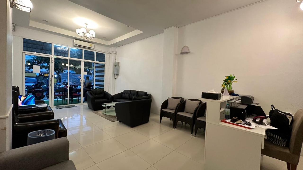 Cozy Residence Patong Екстериор снимка