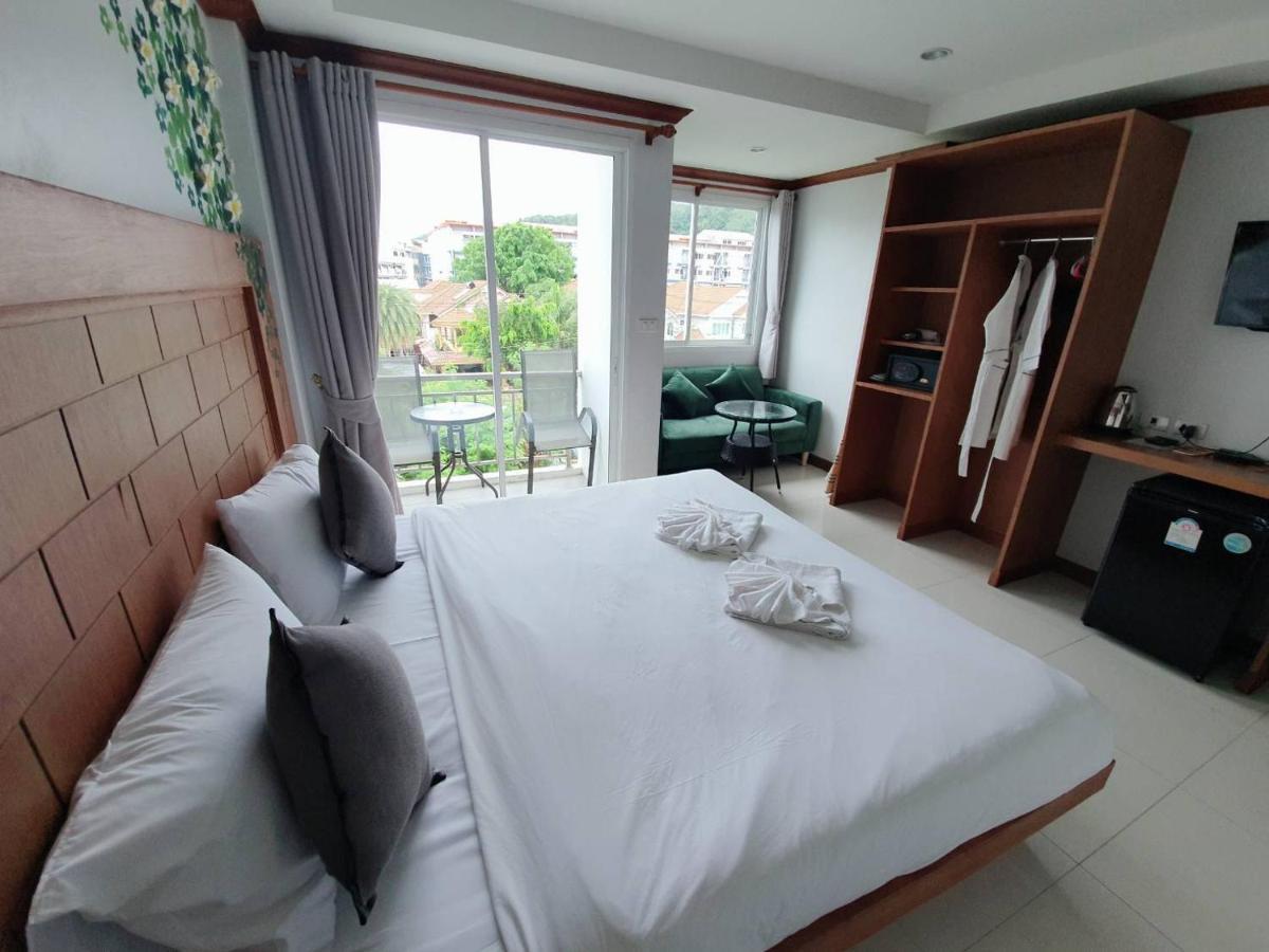Cozy Residence Patong Екстериор снимка