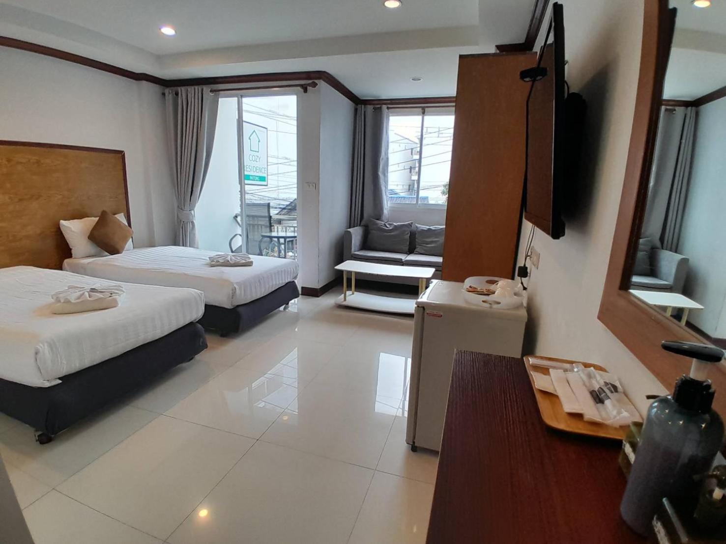 Cozy Residence Patong Екстериор снимка